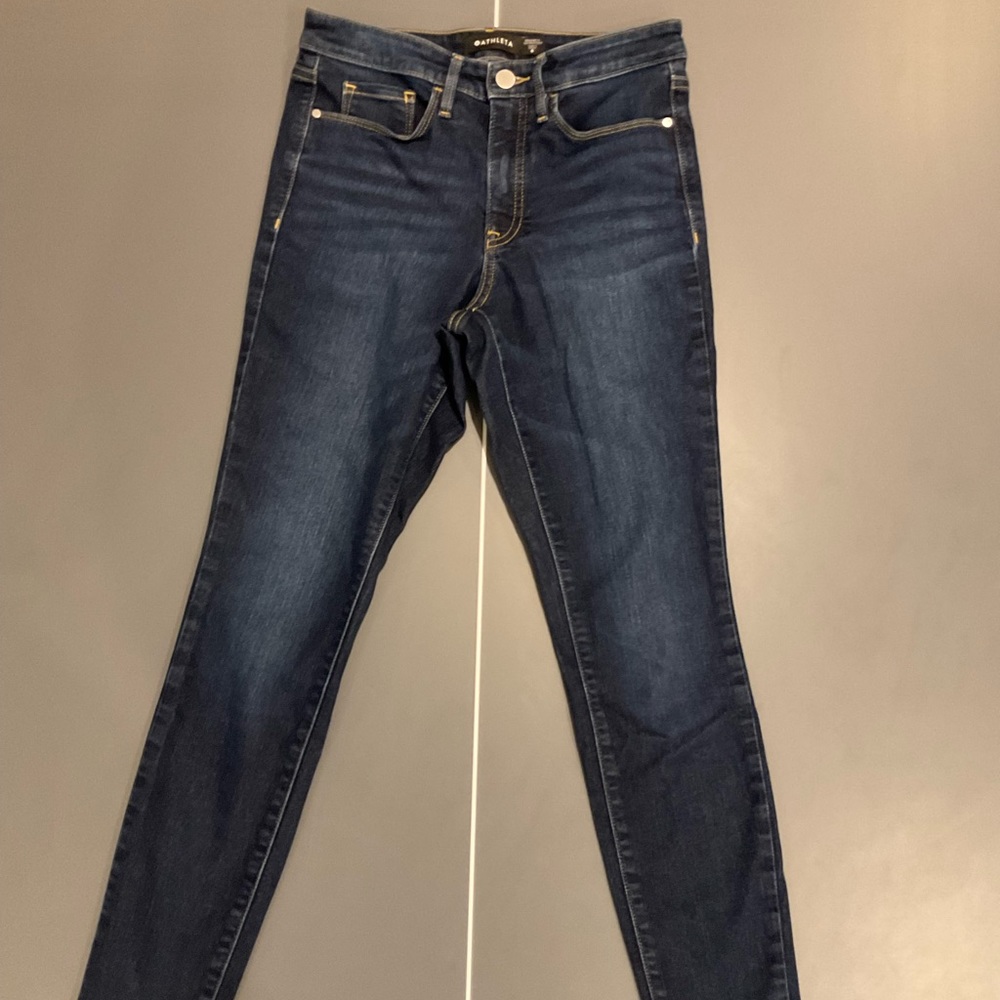 Athleta Sculptek Skinny Jeans